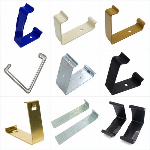 ultimo caso aziendale circa Crate Clip FAQ: Selection, Installation, Reuse and Surface Finishes