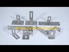 Acciaio inossidabile Prodotti connessi con il solare bracketing regolabile Roof Tile Hooks bracket