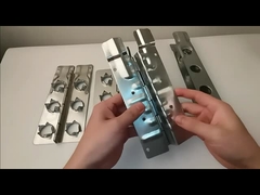 Cerniere di metallo su misura per pallet, cerniere di cartone di legno, collare di pallet