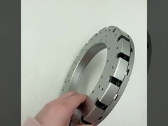 Parti di tornitura cnc OEM personalizzate