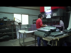 Verniciatura di lamiere