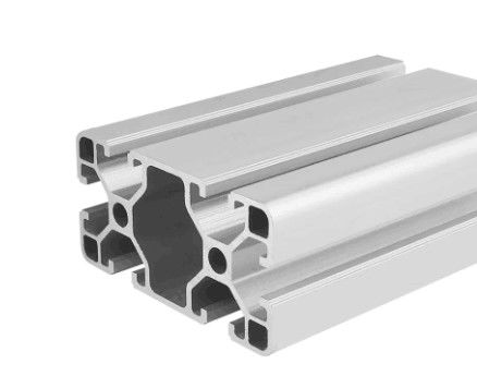 qualità  4080 Aluminum Extrusion Parts Aluminium Extrusion T Slot Aluminium Profile 40 X 40 fabbrica