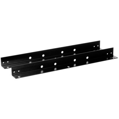 OEM ODM Custom Universal Wall Mount Kit Sound Bar Rack Brackets di montaggio