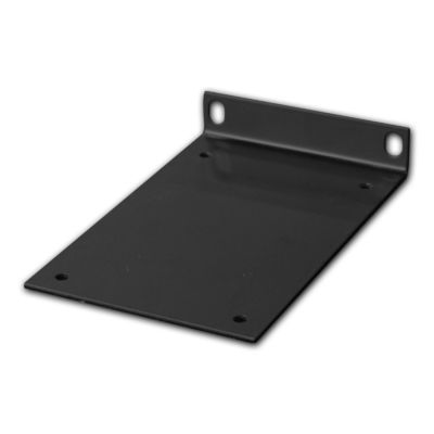 OEM ODM Custom Universal Wall Mount Kit Sound Bar Rack Brackets di montaggio