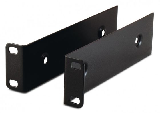 OEM ODM Custom Universal Wall Mount Kit Sound Bar Rack Brackets di montaggio
