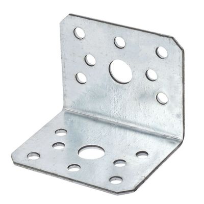 Acciaio inossidabile Acciaio carbonio Stampaggio personalizzato Decorativo Forma di L