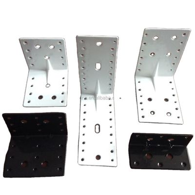Acciaio inossidabile Acciaio carbonio Stampaggio personalizzato Decorativo Forma di L