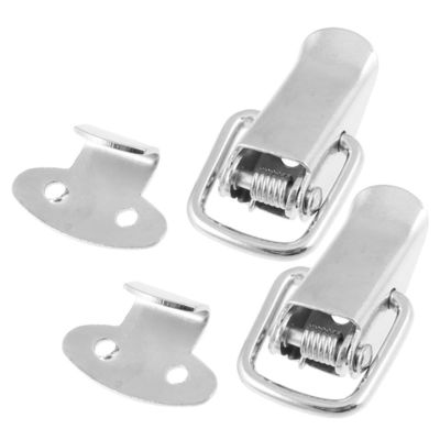 OEM Custom regolabile Chiusura Clampada Stampaggio in acciaio al carbonio inossidabile