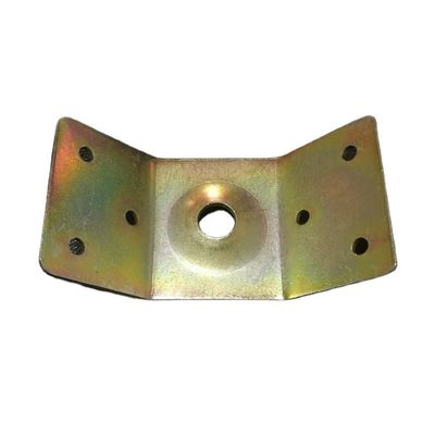 Fabbrica di saldatura su misura in acciaio inossidabile e taglio laser Servizio di stampaggio di metallo Fabbricazione di lamiere di metallo Parti