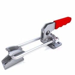 Acciaio inossidabile Acciaio al carbonio Galvanizzare Regolabile Toggle Clamp Chiusura