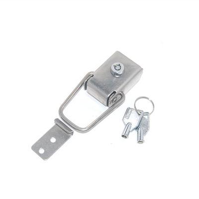 Acciaio inossidabile Acciaio al carbonio Galvanizzare Regolabile Toggle Clamp Chiusura
