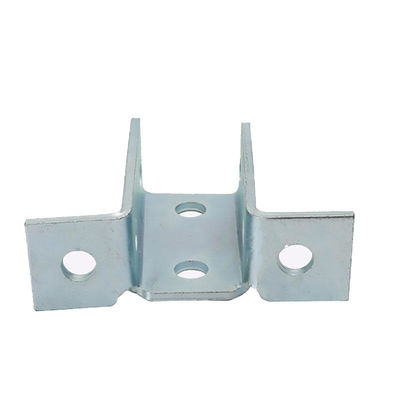 OEM ODM Custom Acciaio inossidabile alluminio L supporto muro montato U bracket