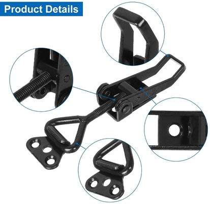 Struttura in acciaio inossidabile Regolabile Toggle Chiusura di molla caricato Toggle Chiusura