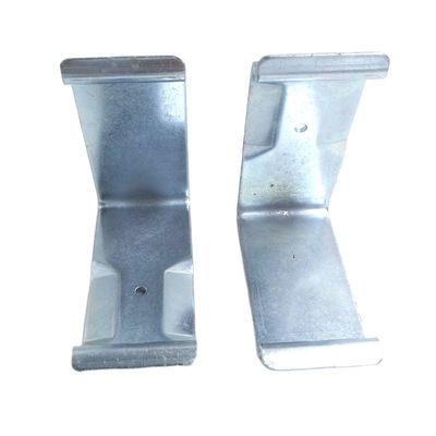 C058 Clips per casse placcate di zinco - larghezza 35 mm, larghezza 1,5 mm acciaio di grado 50