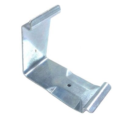C058 Clips per casse placcate di zinco - larghezza 35 mm, larghezza 1,5 mm acciaio di grado 50