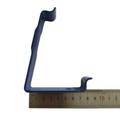 V-Shaped Shipping Crate Clips per scatole di legno 65Mn di acciaio al carbonio