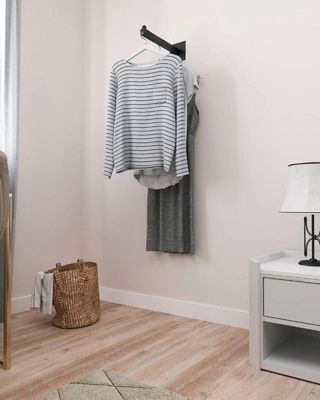 Rivestimento in polvere nera Acciaio carbonio Acciaio metallo Materiale tubo quadrato Saldatura tipo bastone retto Sostituzione di abbigliamento