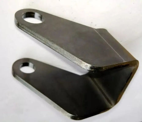 Custom Barato Rapido prototyping Alta precisione Fabbricazione di lamiere di metallo Stampaggio di parti metalliche Processo di lamiere di metallo Foratura