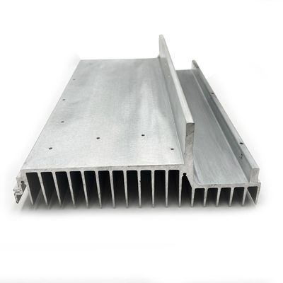 Computer raffreddamento metallo riscaldatore argento ottone anodizzato trattamento superficiale