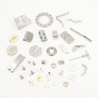 Stampaggio a piegatura Saldatura di lamiere di metallo Fabbricazione di involucri in alluminio in acciaio inossidabile Stampaggio di lamiere