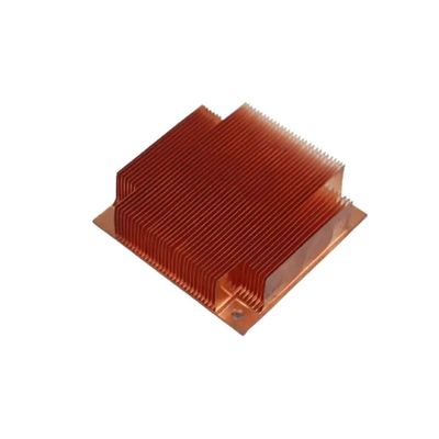 Trattamento di superficie anodizzato per dissipatori di calore metallici personalizzabili