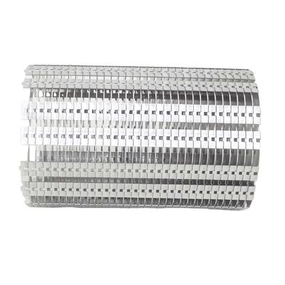Trattamento di superficie anodizzato per dissipatori di calore metallici personalizzabili