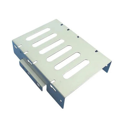 Fogli di acciaio inossidabile metallo piegatura saldatura OEM parti di stampaggio in alluminio taglio laser