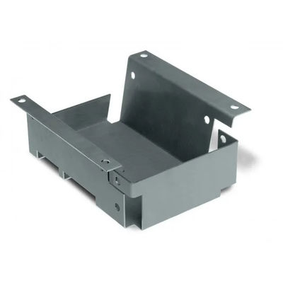 Fogli di acciaio inossidabile metallo piegatura saldatura OEM parti di stampaggio in alluminio taglio laser