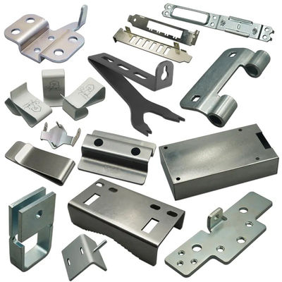 OEM Precisione personalizzata Precisione personalizzata Placca di alluminio in acciaio inossidabile Fabbricazione di ottone di rame di piegatura di timbro