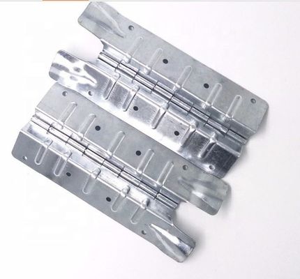 220 80 1,2 mm di lamiera di metallo leggero di acciaio per il collare Cerniera di acciaio galvanizzato di lamiera di legno per il collare dei pallet