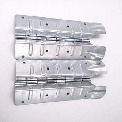 Accessori per hardware personalizzati 1,2 mm 1,5 mm 1,8 mm Cerniera metallica di zinco Cornice di legno Cerniera a colletto di pallet
