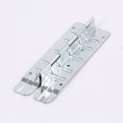 Accessori per hardware personalizzati 1,2 mm 1,5 mm 1,8 mm Cerniera metallica di zinco Cornice di legno Cerniera a colletto di pallet