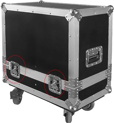 Macchine e lavorazione del legno Metallo Toggle Chiusura Acciaio inossidabile Aluminio Acciaio al carbonio