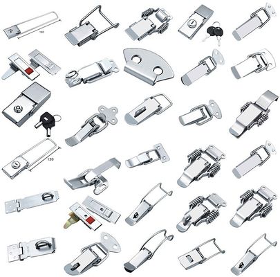 Clampo a cambio versatile per varie applicazioni e industrie