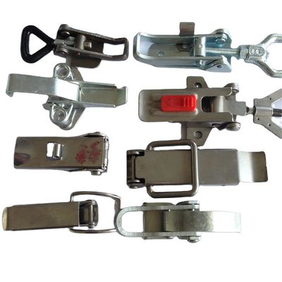 Clampo a cambio versatile per varie applicazioni e industrie