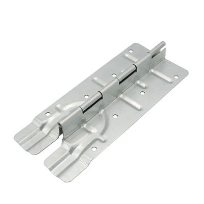 Galvanizzato Acciaio Legno Connessione Casella Collare Cerniere Per L' Angolo