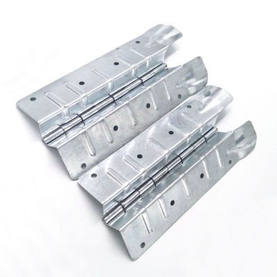 Galvanizzato Acciaio Legno Connessione Casella Collare Cerniere Per L' Angolo