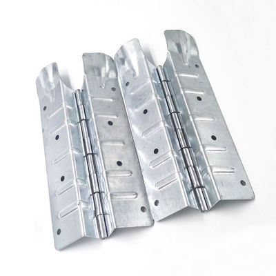 Galvanizzato Acciaio Legno Connessione Casella Collare Cerniere Per L' Angolo