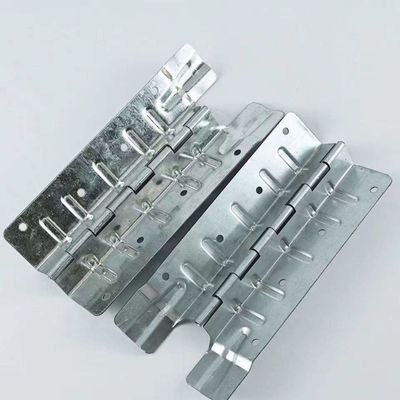 Accessori hardware pesanti spessore 1,2 mm scatola di legno pieghevole