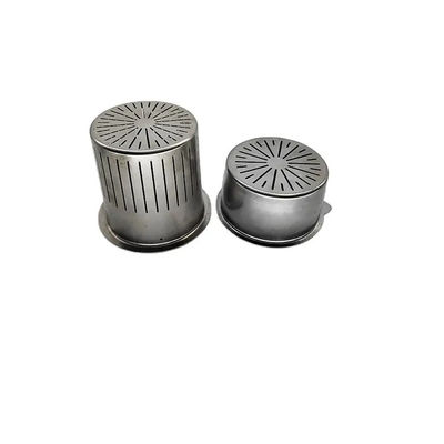 OEM ODM Parti metalliche a profonda trazione Acciaio inossidabile Aluminio altamente lucidato