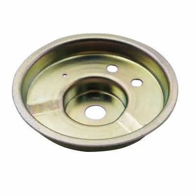 OEM ODM Parti metalliche a profonda trazione Acciaio inossidabile Aluminio altamente lucidato