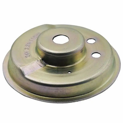 OEM ODM Parti metalliche a profonda trazione Acciaio inossidabile Aluminio altamente lucidato