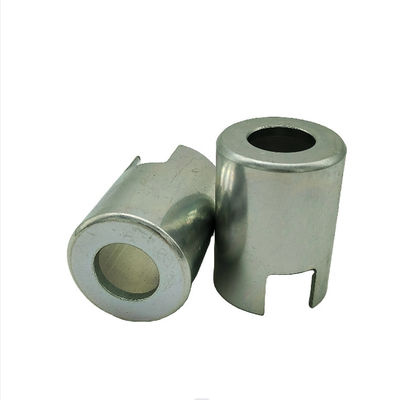 ISO Parti metalliche a profonda trazione #6 #8 #10 #12 Portatori di giacca in alluminio a grandezza naturale