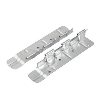 Casella di legno Colletto di pallet Cerniera Cassa pieghevole Hardware Box Boarding Cerniera Colletto di pallet Spessore 1,2 mm