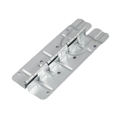 Casella di legno Colletto di pallet Cerniera Cassa pieghevole Hardware Box Boarding Cerniera Colletto di pallet Spessore 1,2 mm