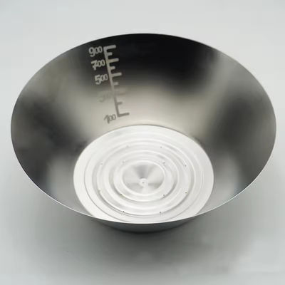 Fabbricazione di lamiere di metallo Aluminio Acciaio inossidabile Parti di taglio laser CNC Curvatura Saldatura Taglio laser