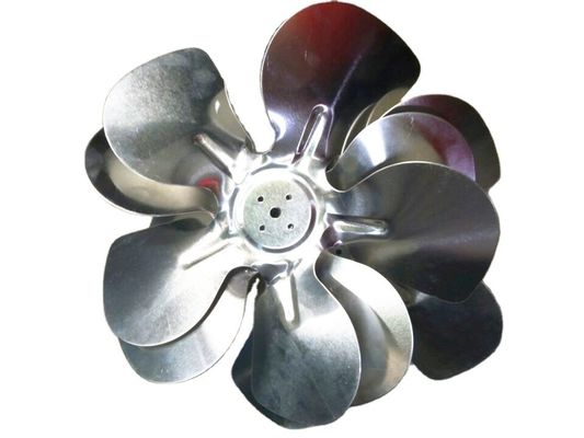 Super Aprile Consegna rapida Ventilatore assiale in acciaio inossidabile