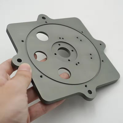 Parti metalliche stampate piegatura a laser parti metalliche tagliate ISO9001 Fabbricante Fabricazione di lamiere metalliche personalizzate