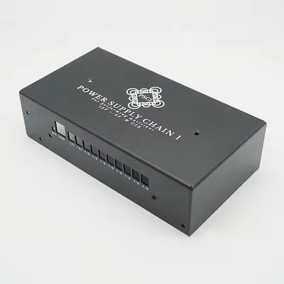 Parti metalliche stampate piegatura a laser parti metalliche tagliate ISO9001 Fabbricante Fabricazione di lamiere metalliche personalizzate