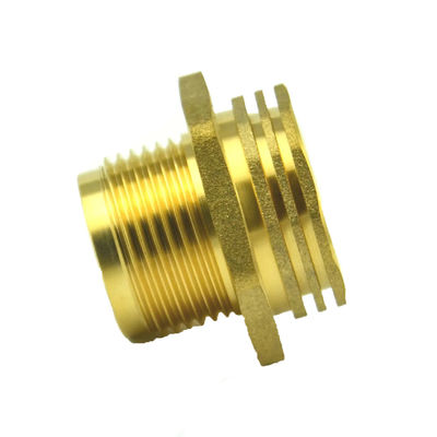 Servizio di tornitura di parti di lavorazione CNC per l'industria aerospaziale di piccole dimensioni